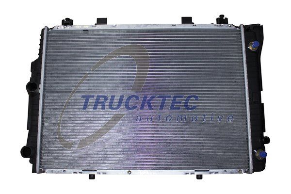 TRUCKTEC AUTOMOTIVE radiatorius, variklio aušinimas 02.40.193